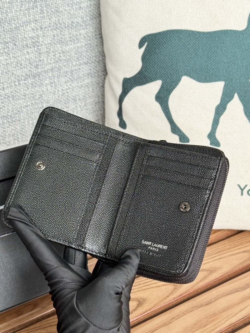 YSL Wallets Purse